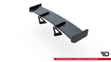 Carbon Spoiler With Upper Swan Mounting suitable for Mazda MX-5 ND (Mk4)