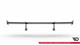 Carbon Spoiler With Upper Swan Mounting suitable for Mercedes-Benz CLA Coupe C118 / C118 Facelift