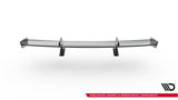 Carbon Spoiler With Upper Swan Mounting suitable for Mercedes-Benz CLA Coupe C118 / C118 Facelift