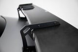 Carbon Spoiler With Upper Swan Mounting suitable for Mercedes-Benz CLA Coupe C118 / C118 Facelift