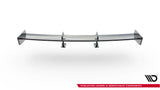 Carbon Spoiler With Upper Swan Mounting suitable for Toyota Supra Mk5