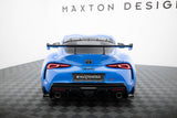 Carbon Spoiler With Upper Swan Mounting suitable for Toyota Supra Mk5