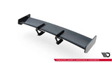 Carbon Spoiler With Upper Swan Mounting suitable for Toyota Supra Mk5