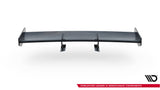 Carbon Spoiler With Upper Swan Mounting suitable for Toyota Supra Mk5