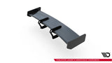 Carbon Spoiler With Upper Swan Mounting suitable for Toyota Supra Mk5