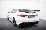 Carbon Spoiler suitable for Alfa Romeo Giulia Quadrifoglio