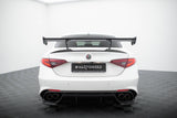 Carbon Spoiler suitable for Alfa Romeo Giulia Quadrifoglio