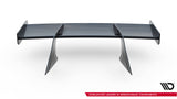 Carbon Spoiler suitable for Chevrolet Corvette C8