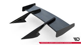 Carbon Spoiler suitable for Chevrolet Corvette C8