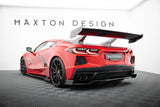 Carbon Spoiler suitable for Chevrolet Corvette C8