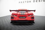 Carbon Spoiler suitable for Chevrolet Corvette C8