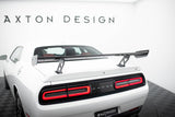 Carbon Spoiler suitable for Dodge Challenger Mk3