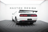 Carbon Spoiler suitable for Dodge Challenger Mk3