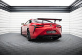 Carbon Spoiler suitable for Lexus LC