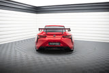 Carbon Spoiler suitable for Lexus LC
