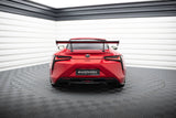 Carbon Spoiler suitable for Lexus LC