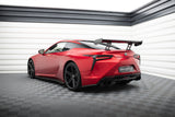 Carbon Spoiler suitable for Lexus LC