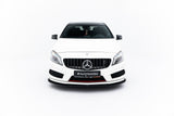 FRONT SPLITTER MERCEDES-BENZ W176 AMG-LINE PREFACE