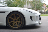 FRONT SPLITTER V.1 JAGUAR F-TYPE MAXTON DESIGN