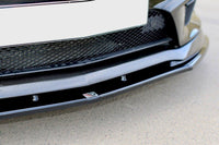 FRONT SPLITTER V.2 MERCEDES CLA 45 AMG C117 (PREFACE)