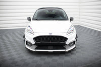 SPLITTER DE COURSE AVANT V.2 Ford Fiesta Mk8 ST/ ST-Line 