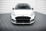 SPLITTER DE COURSE AVANT V.2 Ford Fiesta Mk8 ST/ ST-Line 