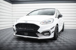 SPLITTER DE COURSE AVANT V.2 Ford Fiesta Mk8 ST/ ST-Line 