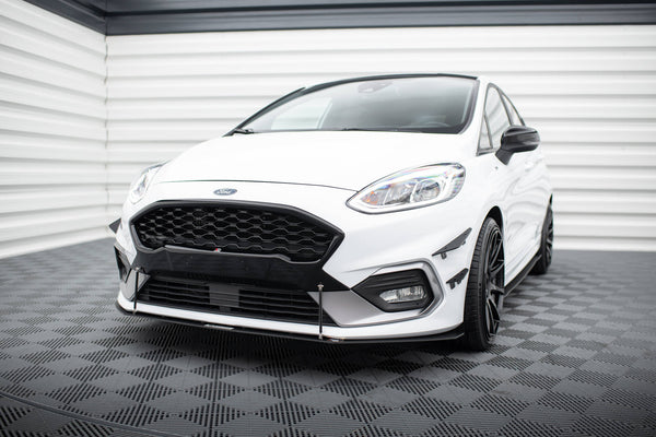 SPLITTER DE COURSE AVANT V.2 Ford Fiesta Mk8 ST/ ST-Line 