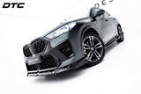 Front Splitter BMW X2 M-Pack / iX2 U10