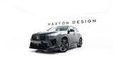 Front Splitter BMW X2 M-Pack / iX2 U10