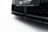 Front Splitter BMW X2 M35i U10