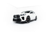 Front Splitter BMW X2 M35i U10