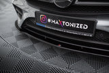 Front Splitter Mercedes-Benz E43 AMG / AMG-Line Sedan / Estate  W213 / S213