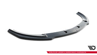 Front Splitter Mercedes-Benz E43 AMG / AMG-Line Sedan / Estate  W213 / S213