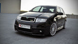 Front Splitter Skoda Fabia RS Mk1 Maxton Design