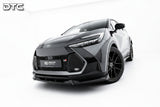 Front Splitter Toyota C-HR Mk2