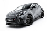 Front Splitter Toyota C-HR Mk2