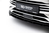 Front Splitter V.1 BYD Seal U Mk1