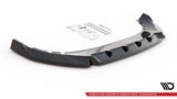 Front Splitter V.1 Cupra Ateca Maxton Design Gloss Black