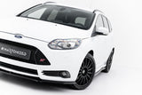 Front Splitter V.1 Ford Focus ST Mk3 Maxton Design