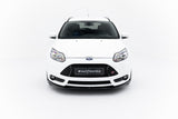 Front Splitter V.1 Ford Focus ST Mk3 Maxton Design