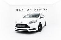 Front Splitter V.1 Ford Focus ST Mk3 Maxton Design