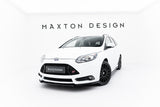Front Splitter V.1 Ford Focus ST Mk3 Maxton Design