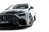 Front Splitter V.1 Mercedes-AMG C63 Sedan / Estate W206 / S206