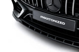 Front Splitter V.1 Mercedes-AMG C63 Sedan / Estate W206 / S206