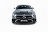 Front Splitter V.1 Mercedes-Benz CLS AMG-Line C257 / 53AMG C257