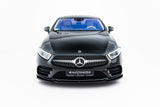 Front Splitter V.1 Mercedes-Benz CLS AMG-Line C257 / 53AMG C257