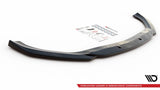 Front Splitter V.1 Mercedes-Benz CLS AMG-Line C257 / 53AMG C257