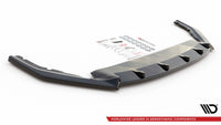 Front Splitter V.1 Skoda Octavia RS Mk4 Maxton Design