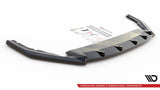 Front Splitter V.1 Skoda Octavia RS Mk4 Maxton Design
